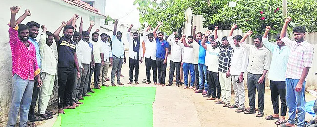 అలుపెరగని పోరాటంతోనే వర్గీకరణ
