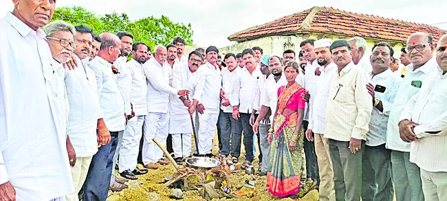 అర్హులందరికీ ఇందిరమ్మ ఇళ్లు
