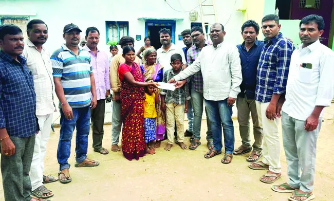 వారి సంకల్పం అ‘పూర్వ’ం