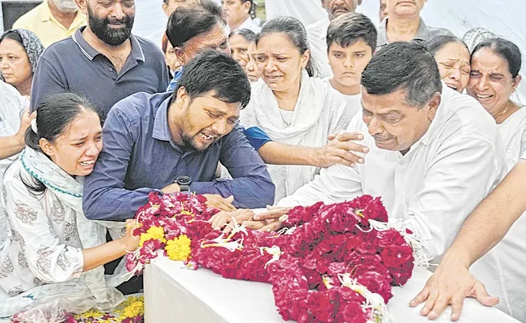 Ahmedabad Plane Crash: 47 Victims Identified Through DNA Testing2