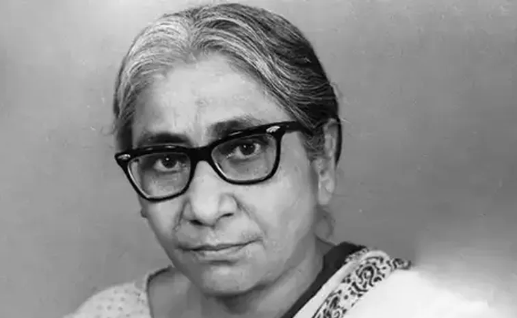 First President of Science Congress Dr. Asima Chatterjee A Trailblazer 4