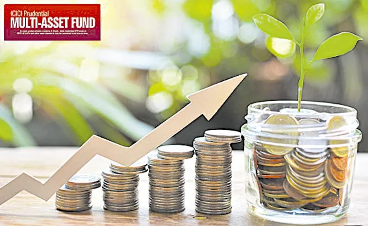 ICICI Prudential Multi-asset fund