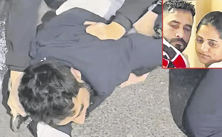 Indian-Origin Man Dies In Australia Days After Cops Kneeled On His Neck During Arrest5
