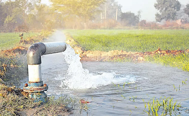Groundwater levels increased in May: Telangana