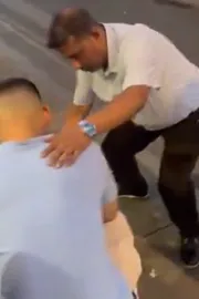 London Hottest Curry Mans Miserable Condition Viral Video5