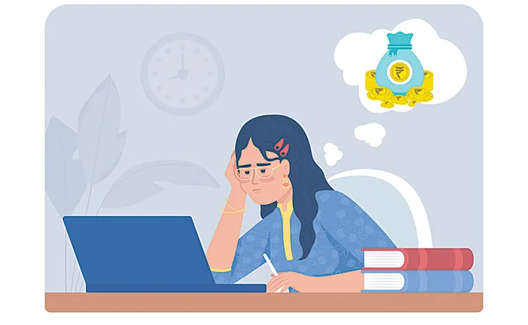 Indian students Troubles in America foreign education