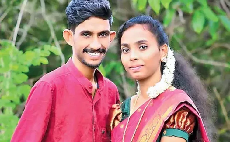 Visaka New Couple Sai And Shalini Accident Details