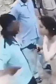 Hardoi Viral Video: UP Revolver Rani And Family Arrested2
