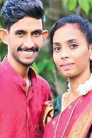 Visaka New Couple Sai And Shalini Accident Details7