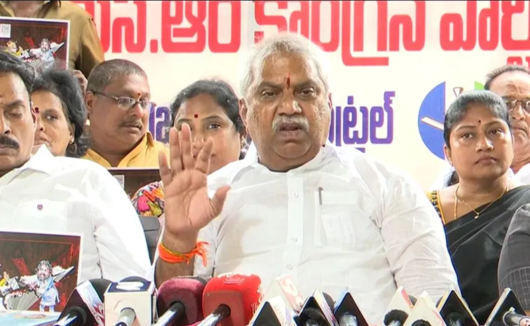 YSRCP Leaders Serious Comments Over Nara Lokesh