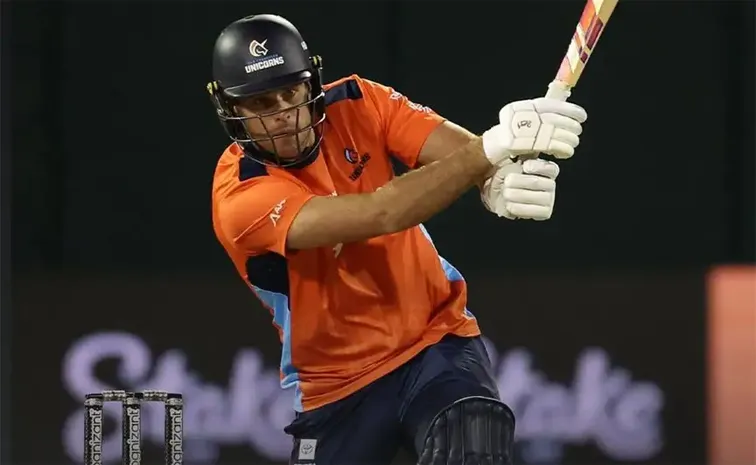 Xavier Bartlett No 9 Heroics For Unicorns Sees Unbelievable Turnaround In MLC Clash