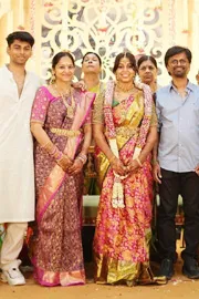AR Murugadoss Daughter Wedding Dance1