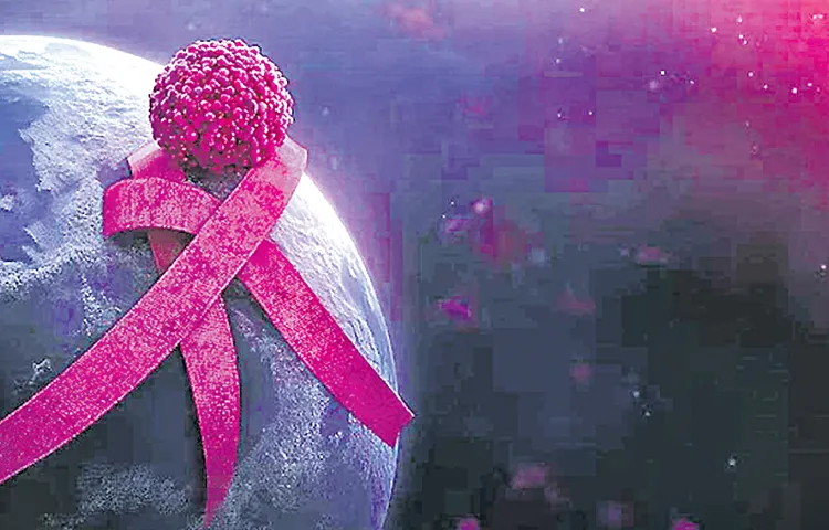 Advanced Cancer Care Unit in Visakhapatnam