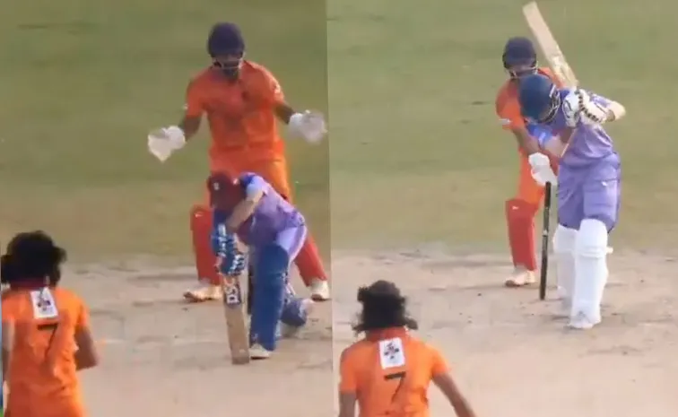 Old Video of Digvesh Rathi’s 5 Wickets in 5 Balls Resurfaces Online