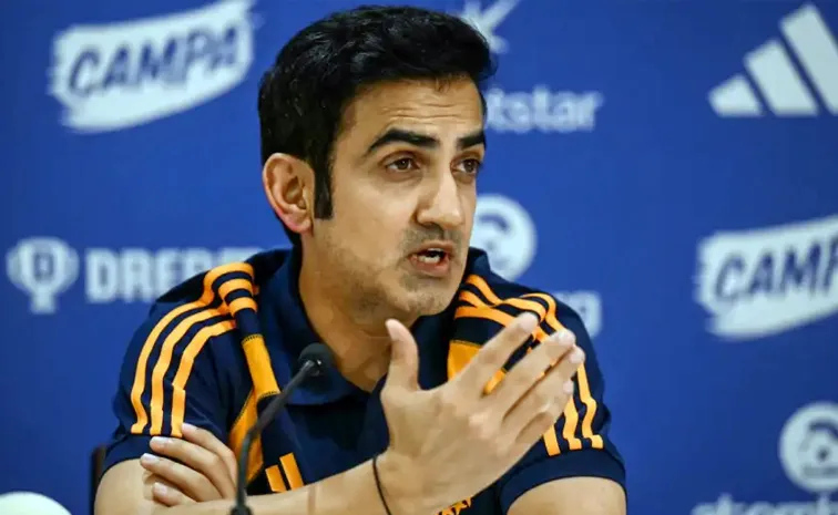 Gautam Gambhir To Join Shubman Gill And Co Soon