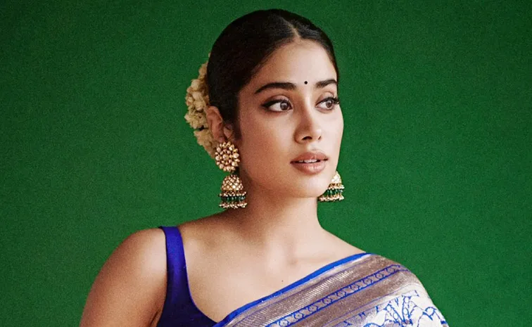 ఈ ఏడాదిలోనే జాన్వీ పెళ్లి.. జ్యోతిషుడి కామెంట్స్