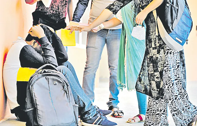 Center has released statistics on ragging complaints registered in medical colleges