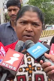 Minister Seethakka Satires On KTR6
