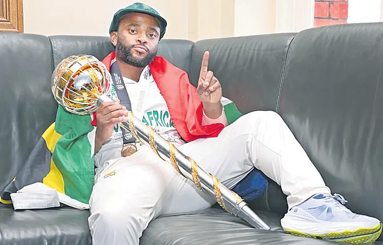 Safari team wins ICC trophy after 27 years1