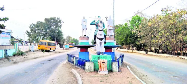 నాటి ఢంకేశ్వర్.. నేటి డొంకేశ్వర్