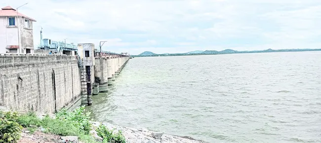 ముందస్తు వరద