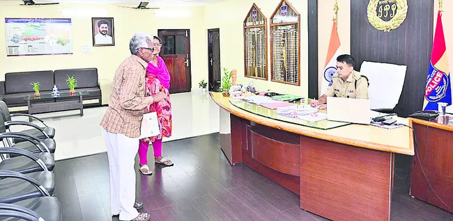 సమస్యల పరిష్కారానికి చర్యలు