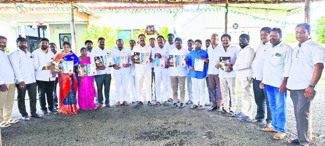 జగన్‌ అంటే నమ్మకం.. చంద్రబాబు అంటే మోసం