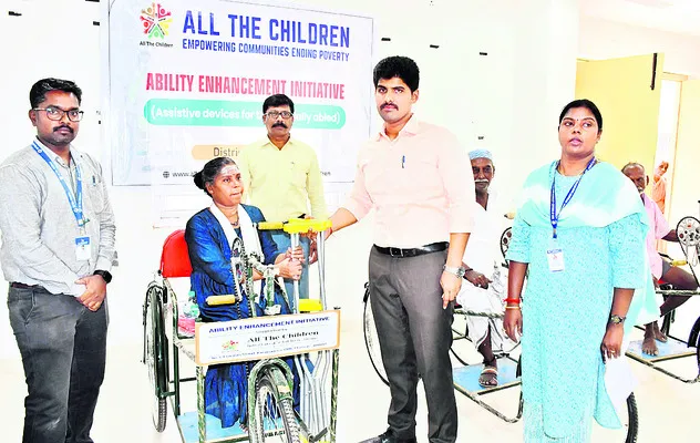 గ్రీవెన్స్డేలో 533 వినతులు