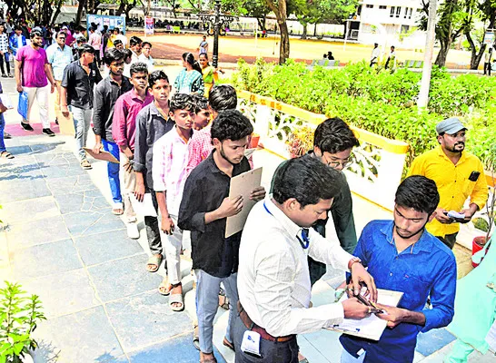 పాలిసెట్ కౌన్సెలింగ్కు రెడీ!