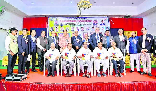 సేవా కార్యక్రమాలను విస్తృతం చేయాలి