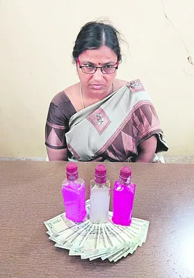 ఏసీబీకీ చిక్కిన పంచాయతీ కార్యదర్శి