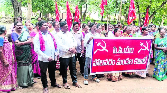 భూ వివాదాల పరిష్కారంలో నిర్లక్ష్యం 