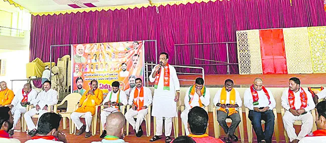 కేంద్ర పథకాలతో నిరుపేదలకు మేలు