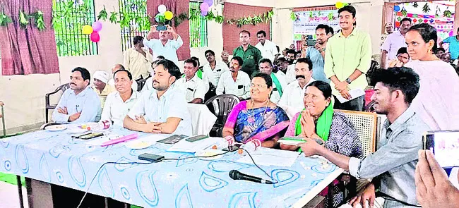 రైతు సంక్షేమమే ప్రభుత్వ లక్ష్యం