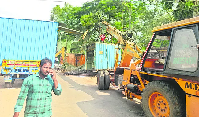 కక్షపూరిత విధ్వంసం