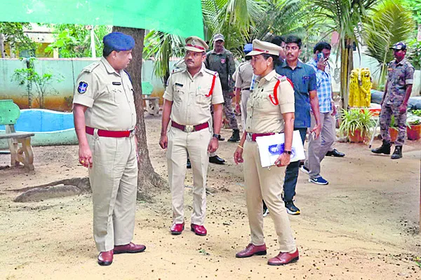 పెండింగ్ కేసుల పరిష్కారానికి చర్యలు
