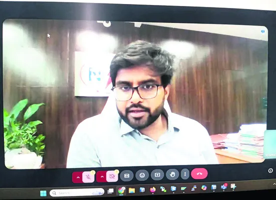 జీరో విద్యుత్ ప్రమాదాలే లక్ష్యం