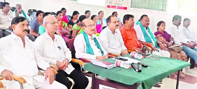 ‘రైతు నేస్తం’ సద్వినియోగం చేసుకోవాలి