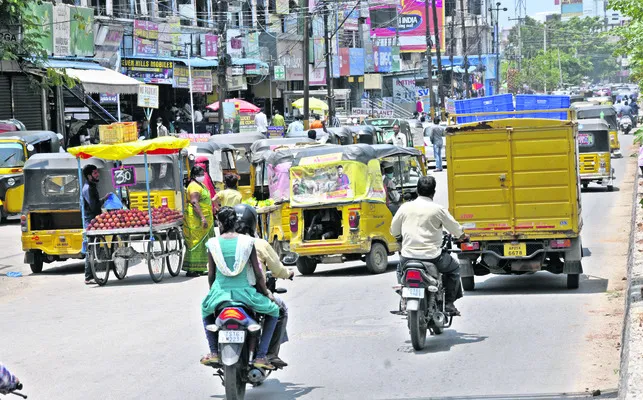 పద్మవ్యూహంలో ఇందూరు 
