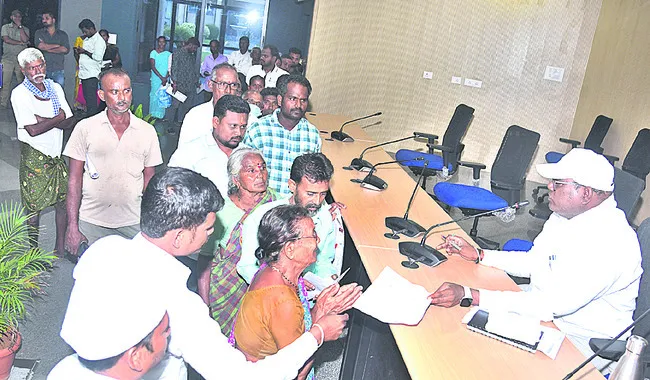 ఒక్కొక్కరిది ఒక్కో సమస్య