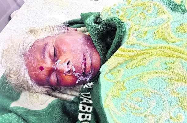 భర్త మందలించాడని ఆత్మహత్య