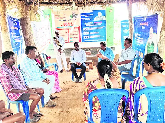 గిరిజన సాధికారతే లక్ష్యం