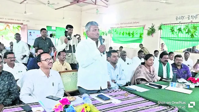 ఖమ్మం రైతులు హుషారు!