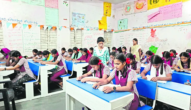కేజీబీవీల్లో ఇక కొత్త రుచులు