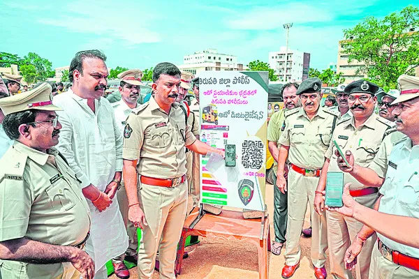 ఆటోలకు ఆధునిక కోడ్