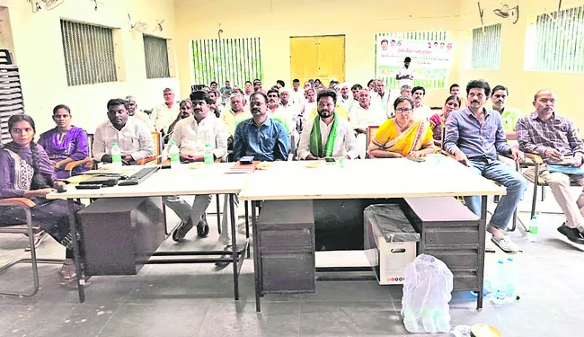 ‘రైతు నేస్తం’ను సద్వినియోగం చేసుకోండి