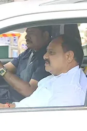Phone Tapping Case: TPCC Chief Mahesh Kumar Goud To Attend SIT Office2