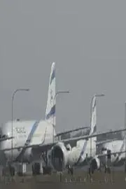 Airport Closures Across West Asia2