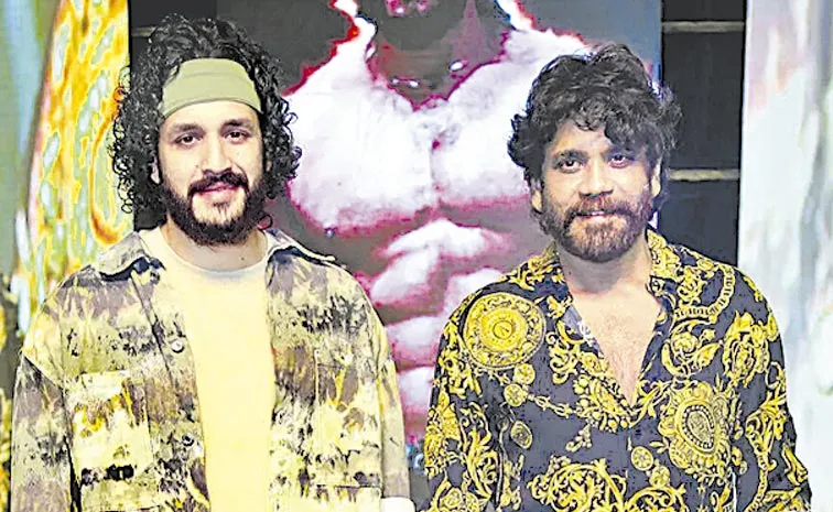 nagarjuna plays key role in akhils lenin movie