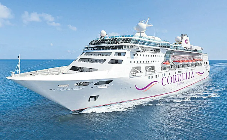 Cordelia Cruises IPO operator files DRHP1